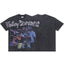 Vale Black Valley Dreams Collage Portrait Tee