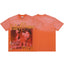 Vale Orange Wash Valley Dreams Portrait Graphic Tee