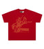 Sp5der Rodeo HW Tee Red