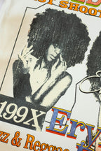 Vale Jazz Portrait Vintage Wash Graphic Tee