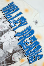 Vale Valley‑Dreams Smiley Tie‑Dye Graphic Tee