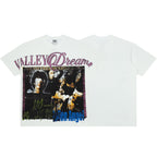Vale Valley Dreams Retro Group‑Photo Tee