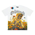 Godspeed Bee Graphic Print Short‑Sleeve Tee