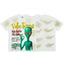 Vale Green Alien Tie‑Dye Graphic Tee