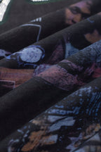 Vale Black Valley Dreams Collage Portrait Tee