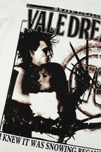 Vale Spine‑Pattern Valley Dreams Graphic Tee