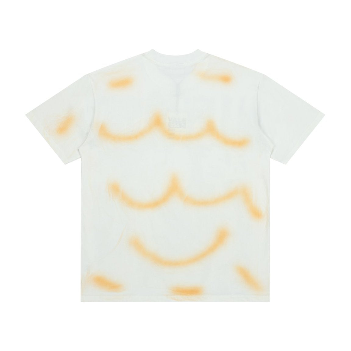 Vale Valley‑Dreams Smiley Tie‑Dye Graphic Tee