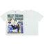 Vale Valley Dreams Retro Portrait Print Tee