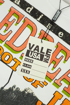 Vale Jazz Portrait Vintage Wash Graphic Tee