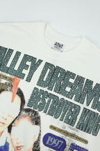 Vale Valley Dreams Retro Portrait Print Tee