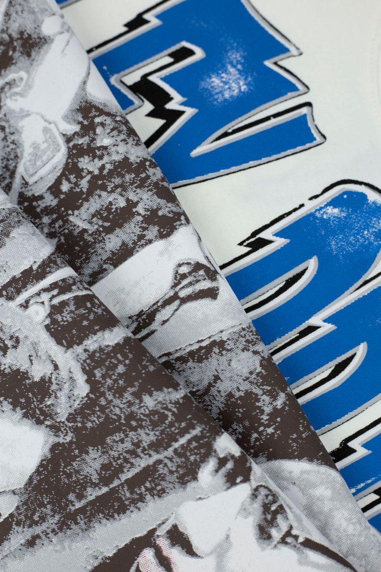 Vale Valley‑Dreams Smiley Tie‑Dye Graphic Tee