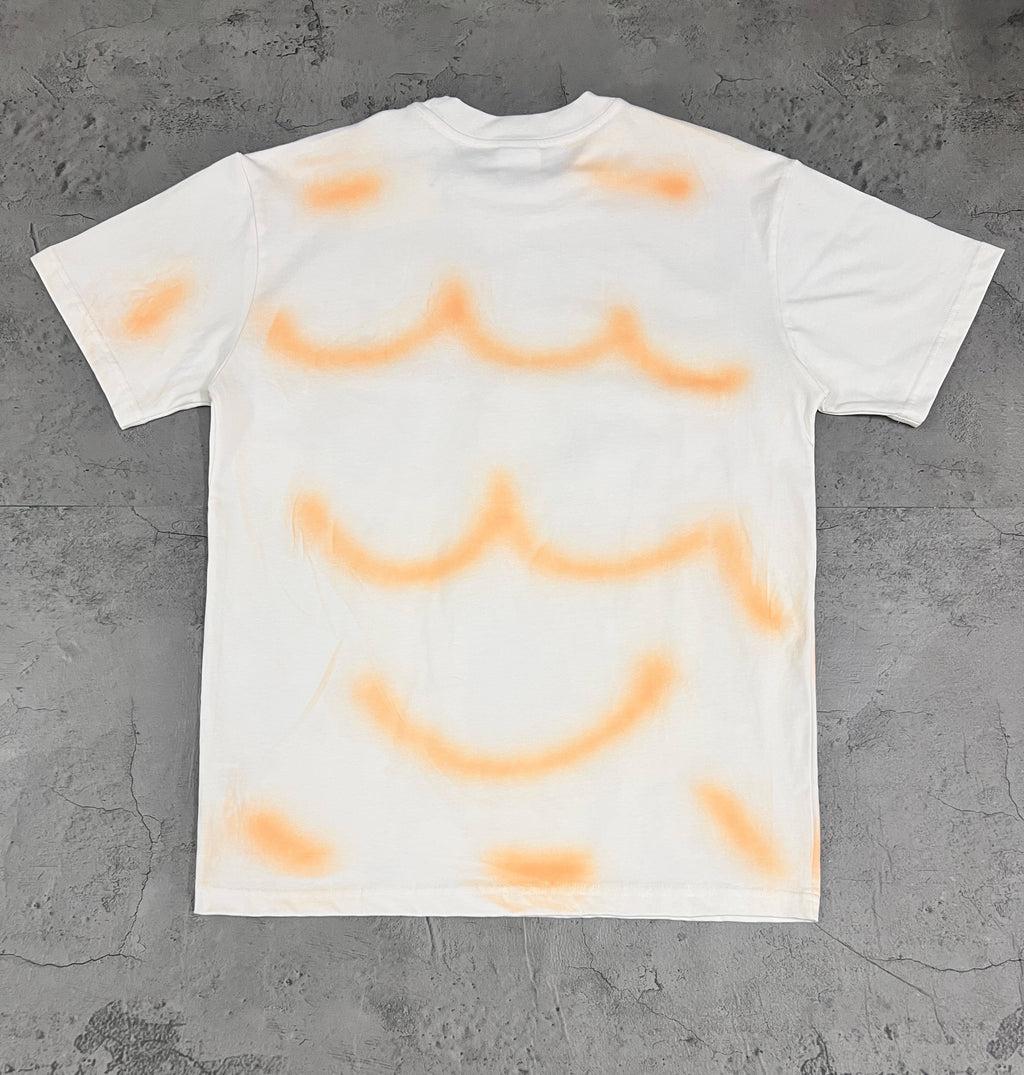 Vale Valley‑Dreams Smiley Tie‑Dye Graphic Tee