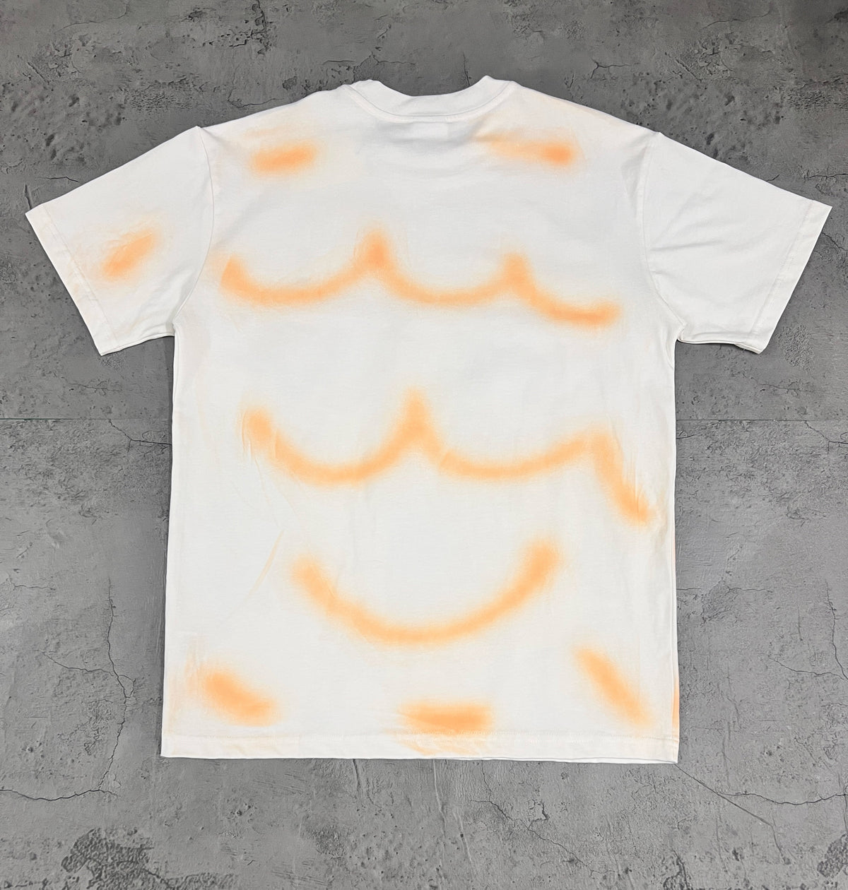 Vale Valley‑Dreams Smiley Tie‑Dye Graphic Tee