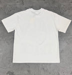 Vale Valley Track Eagle Floral Print Tee