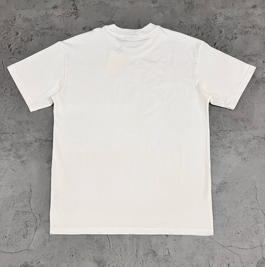 Vale Valley Dreams Retro Portrait Print Tee