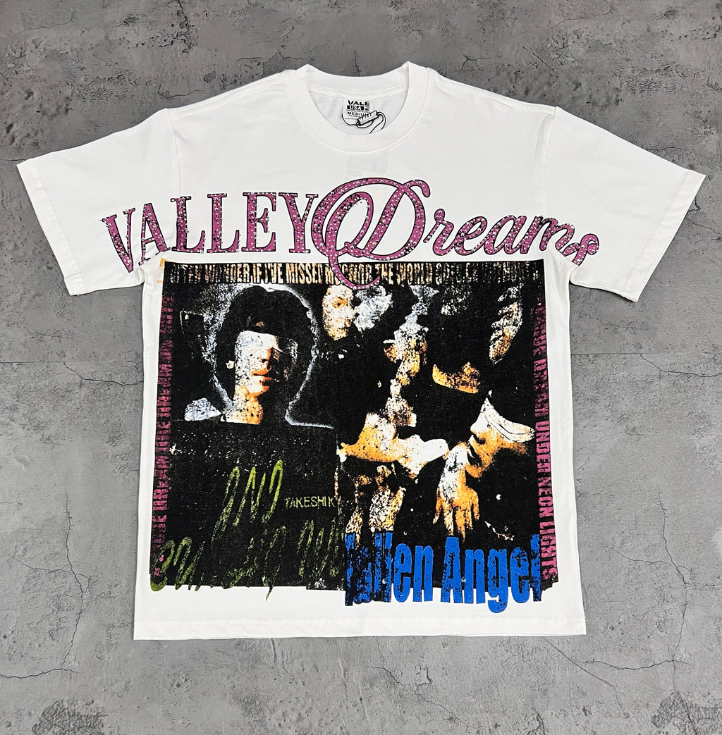 Vale Valley Dreams Retro Group‑Photo Tee