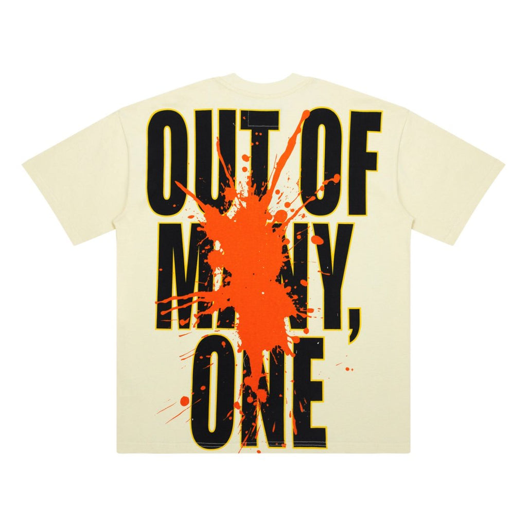 Godspeed Miami Graphic Print Short‑Sleeve Tee