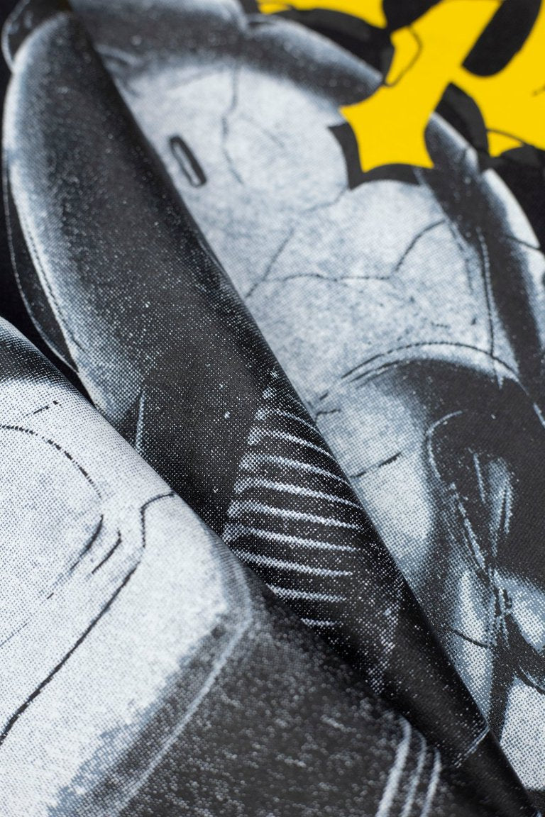 Godspeed Alien Portrait Graphic Black Tee