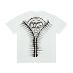 Vale Spine‑Pattern Valley Dreams Graphic Tee