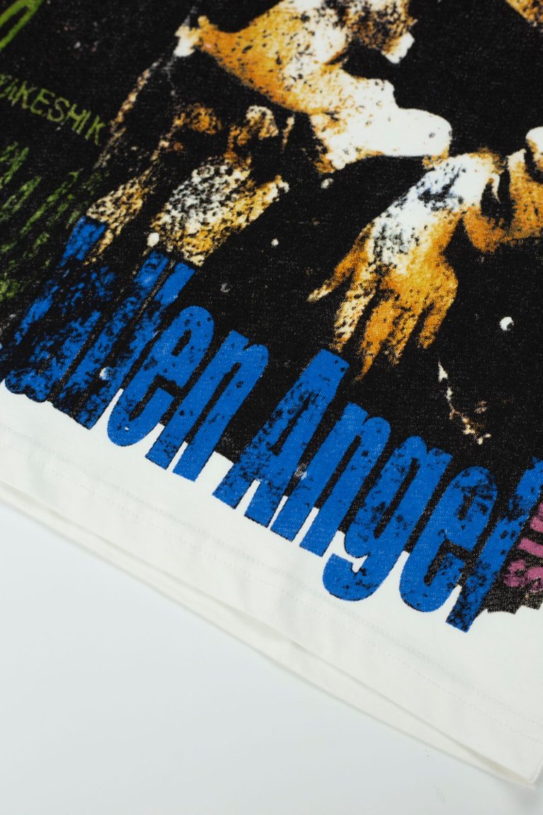 Vale Valley Dreams Retro Group‑Photo Tee