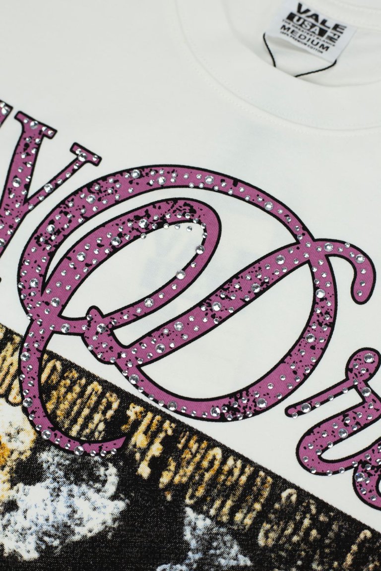 Vale Valley Dreams Retro Group‑Photo Tee