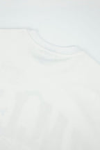 Vale Valley Track Eagle Floral Print Tee