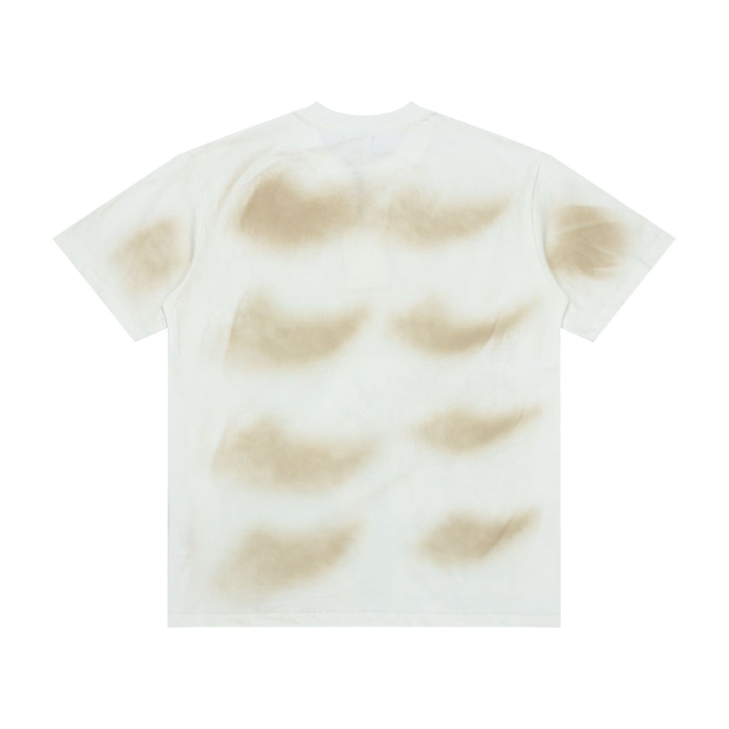 Vale Green Alien Tie‑Dye Graphic Tee