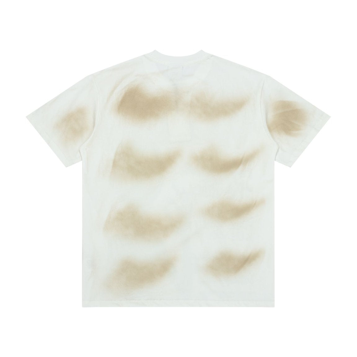 Vale Green Alien Tie‑Dye Graphic Tee
