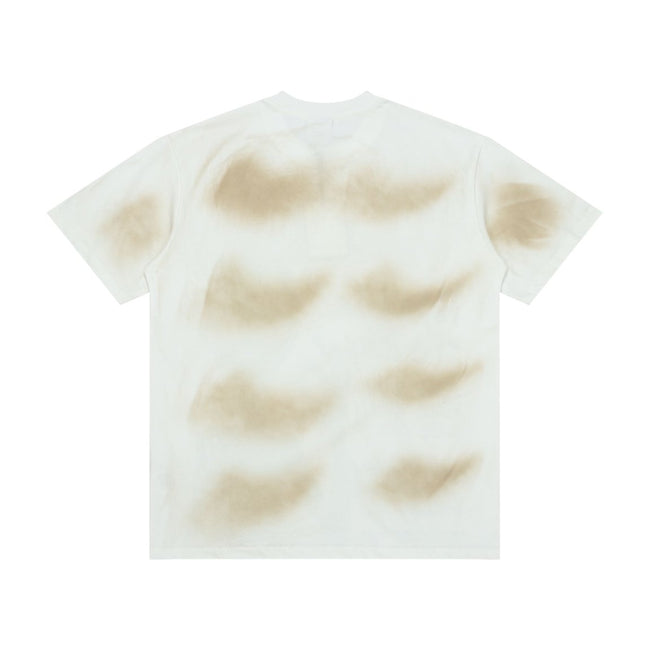 Vale Green Alien Tie‑Dye Graphic Tee Main Image