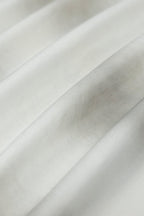 Vale Cross‑Pattern Smoke Wash Graphic Tee