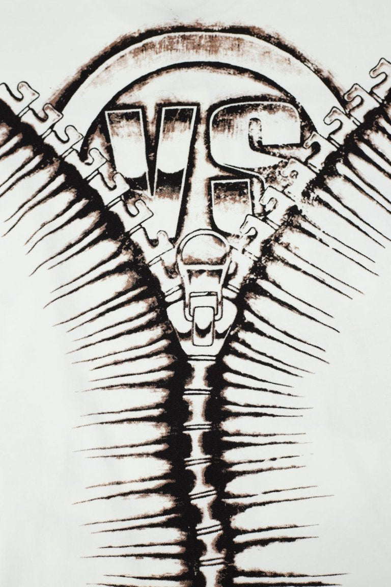 Vale Spine‑Pattern Valley Dreams Graphic Tee