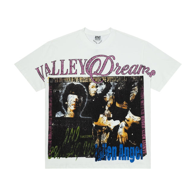 Vale Valley Dreams Retro Group‑Photo Tee Main Image