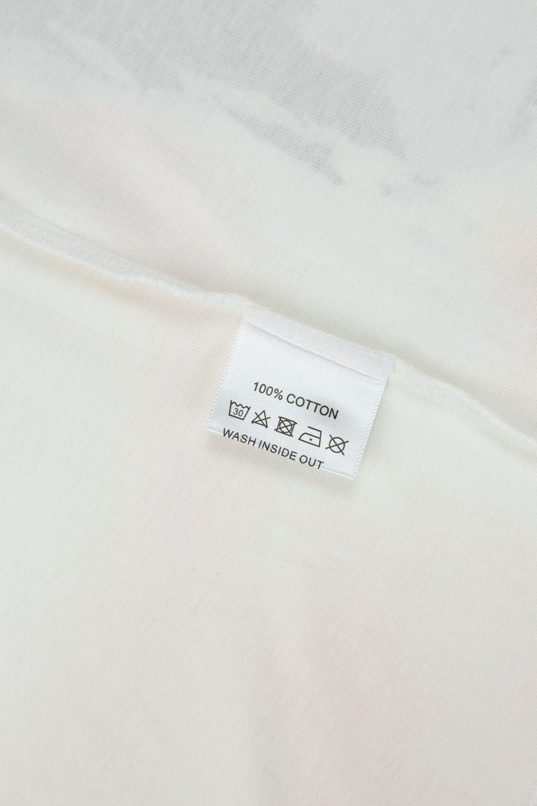 Vale Valley‑Dreams Smiley Tie‑Dye Graphic Tee