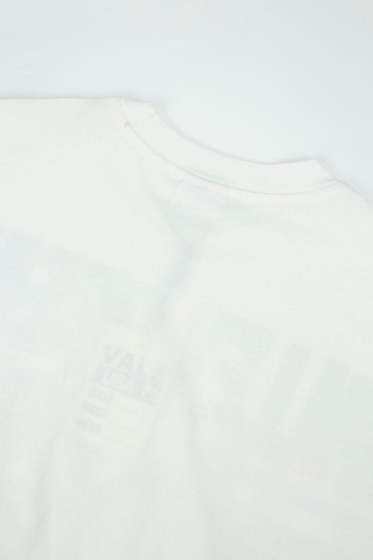 Vale Valley Dreams Retro Portrait Print Tee