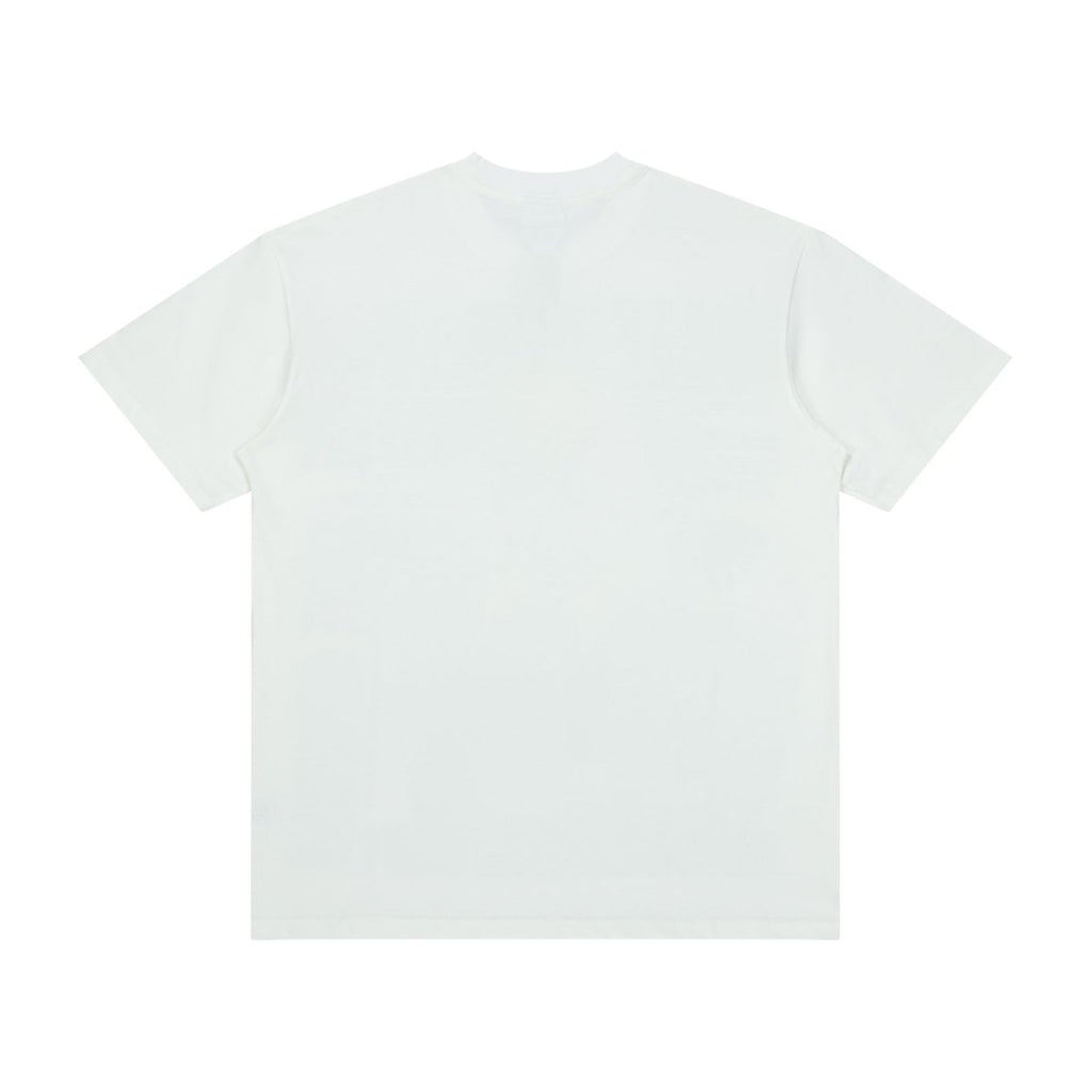 Vale Valley Track Eagle Floral Print Tee