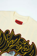 Godspeed Miami Graphic Print Short‑Sleeve Tee