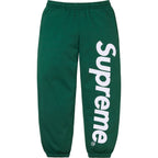 25ss Supreme Satin Apple é Hooded Sweatshirt hooded sweatshirt pants (6)