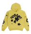 Sp5der Beluga Hoodie Gold