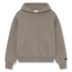 Fear Of God Essentials Classic Fleece Homestead Heather Hoodie (SS25)