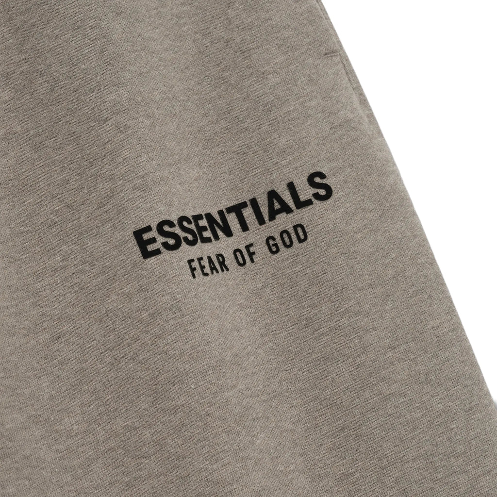 Fear Of God Essentials Classic Fit Fleece Homestead Heather Sweatpants (SS25)