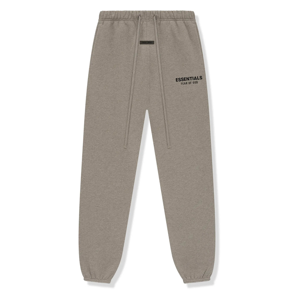 Fear Of God Essentials Classic Fit Fleece Homestead Heather Sweatpants (SS25)