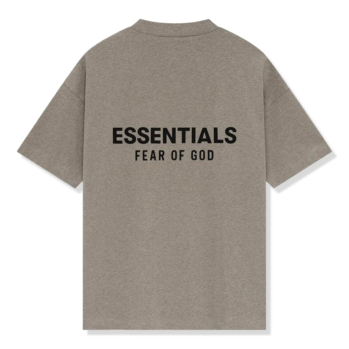 Fear Of God Essentials Classic Homestead Heather T Shirt (SS25)
